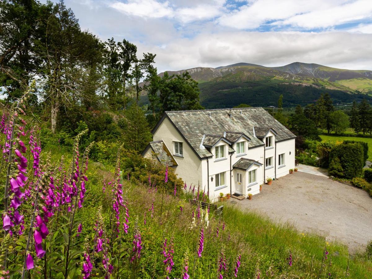 Kirkstones Villa Keswick  Eksteriør bilde