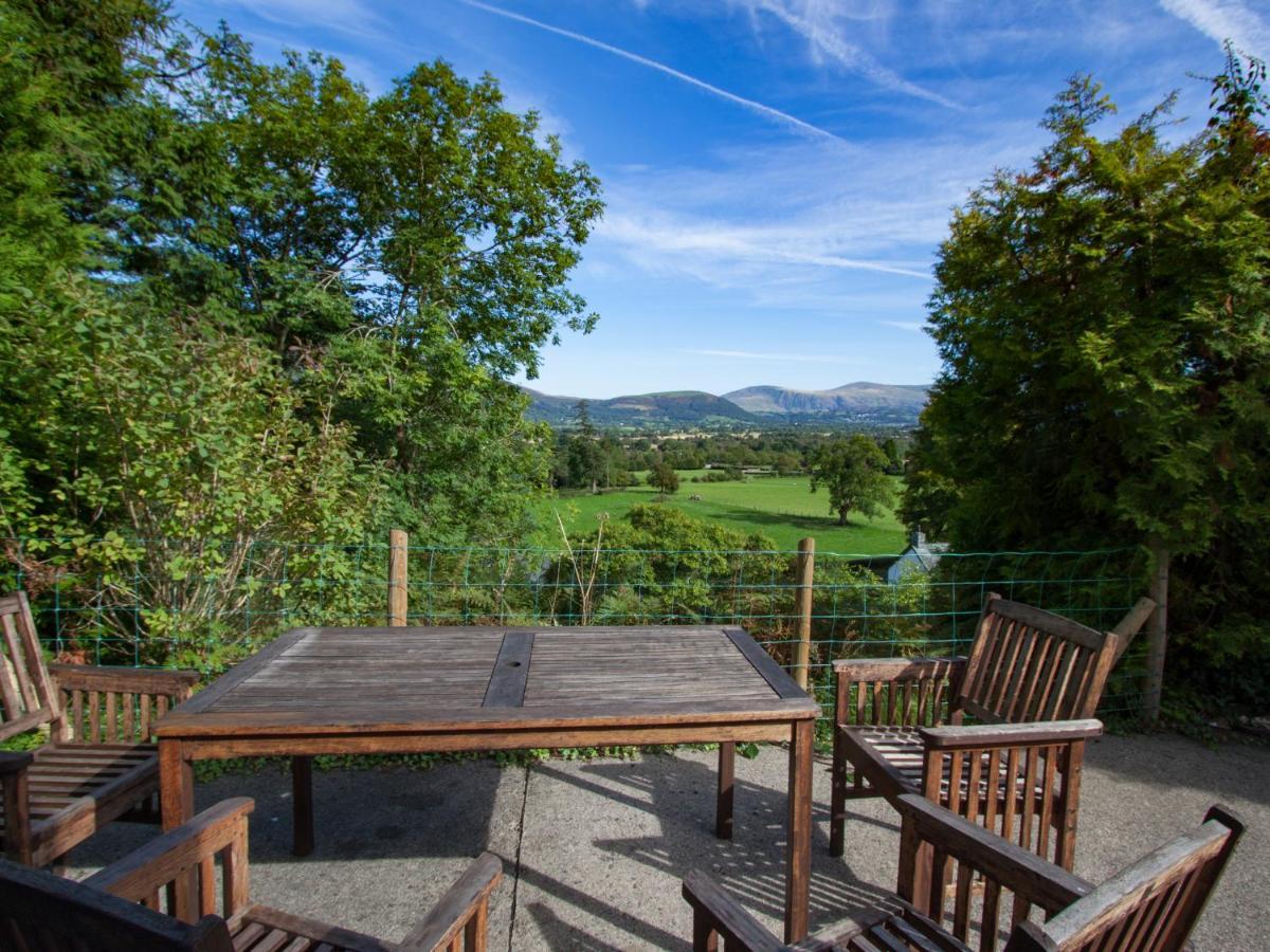 Kirkstones Villa Keswick  Eksteriør bilde